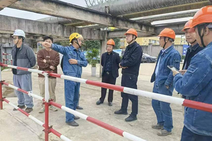 开云·电竞(kaiyun)科技创新孵化平台项目配套设施建设工程全面铺开